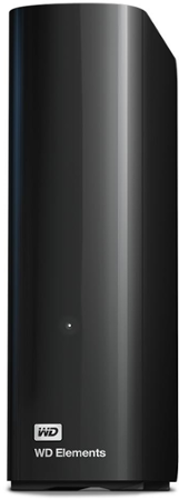 Western Digital Elements 5TB, WDBWLG0050HBK-EESN