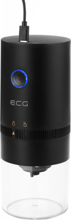 ECG KM 150 Minimo Black