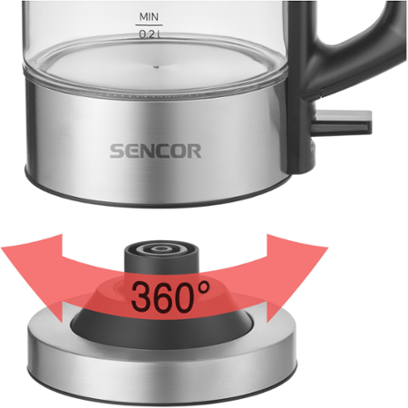 Sencor SWK 160SS