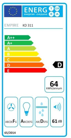 Cata Empire KD 311060
