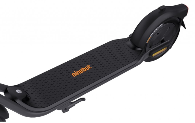 Ninebot KickScooter F2 Pro E by Segway