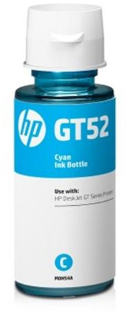 HP GT52 - cyan (M0H54AE)
