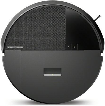 iRobot Roomba 205 DustCompactor Combo Black