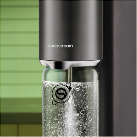Sodastream FRESH PLUS Black