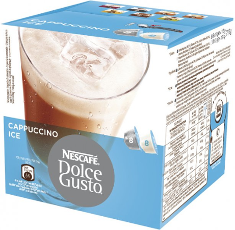 Nescafé Dolce Gusto Ice Capuccino 16 ks