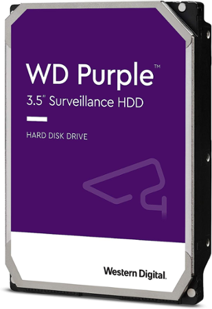 WD Purple/2TB/HDD/3.5