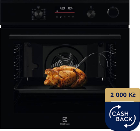 Electrolux EOC6P77H
