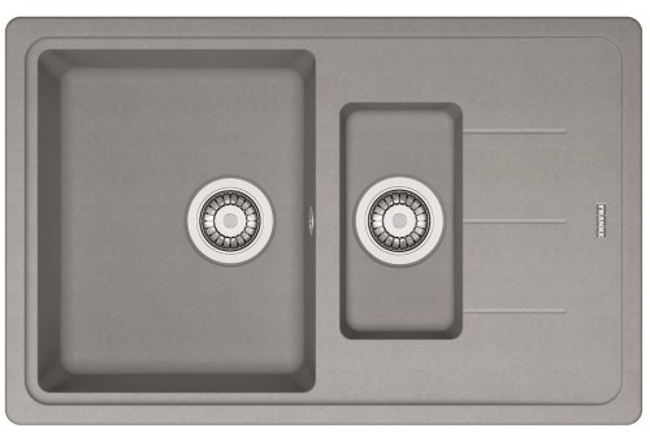 Franke BFG 651-78 šedý kámen