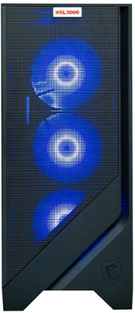 Online Gamer R5 32GB 1T W11H HAL3000