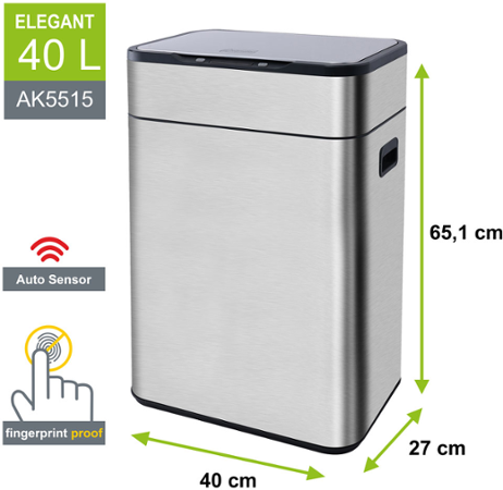 Helpmation ELEGANT 40 l AK5515