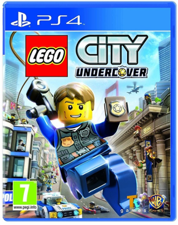 Lego City Undercover