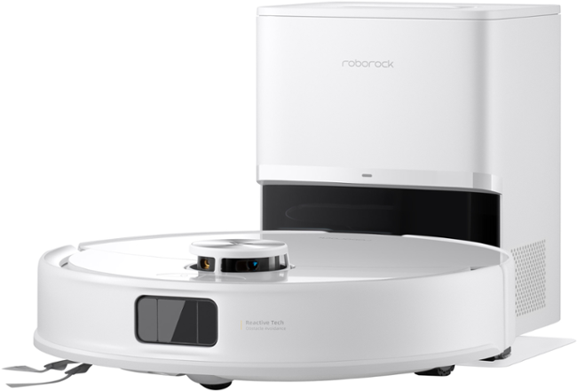 Roborock Q10 VF+ White