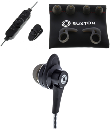 Buxton BHP 7010 black
