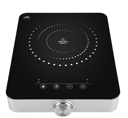 ETA 0111 90000 INDUKTA, Černá