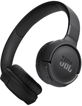 JBL Tune 520BT černá