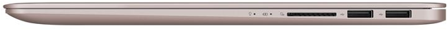 ASUS ZenBook UX410UA-GV393T Rose Gold