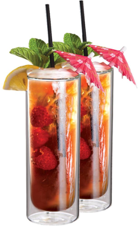 Maxxo Termo glass Mojito 300ml