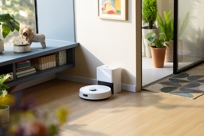 Roborock Q10 VF+ White