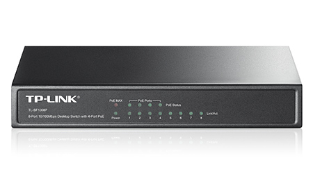 TP-Link TL-SF1008P