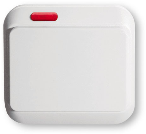 Dotykový a dálkový regulátor osvětlení DR2-ZD bílý