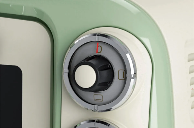 Ariete Vintage 979/04 zelená