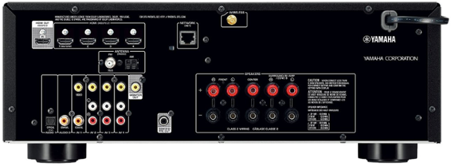 Yamaha RX-V481 (D)
