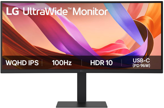 LG UltraWide/34U650A-B/34