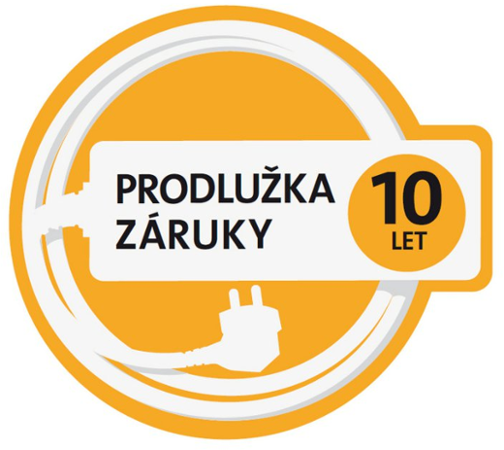 ETA Gratus Fresh II - poškrábaný, odloupnutá barva