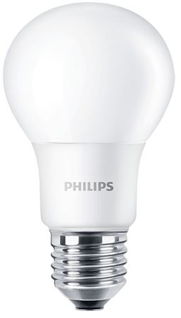 Philips CorePro LEDbulb ND 8-60W A60 E27 827
