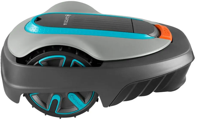 Gardena SILENO city 400