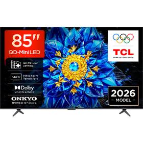 85P8L QLED TV TCL