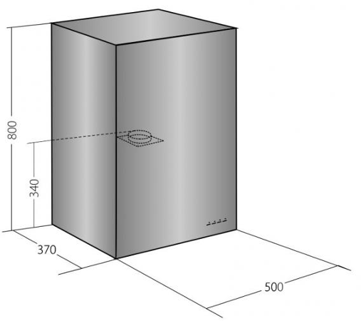 Cata Empire KD 313050