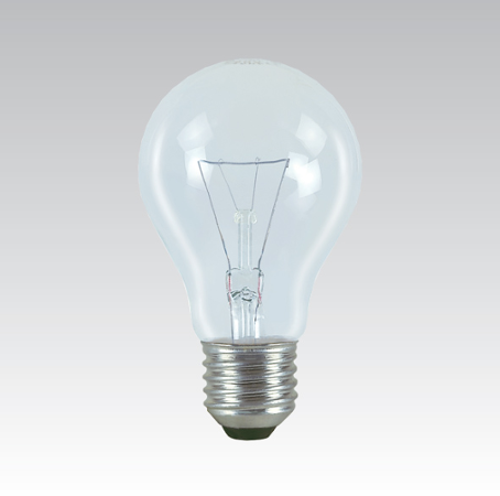 Narva AGN 24V A55 75W E27 Čirá