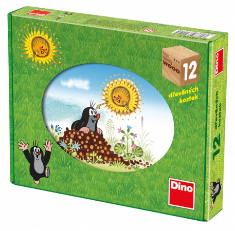 Dino Kostky Krtkův rok
