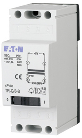Eaton TR-G3/8 Zvonkový transformátor ( 272481 ) 
