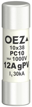 OEZ PC10 12A gPV