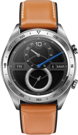 Honor Watch Magic Silver