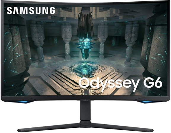 Samsung Odyssey G65B ( LS32BG650EUXEN )