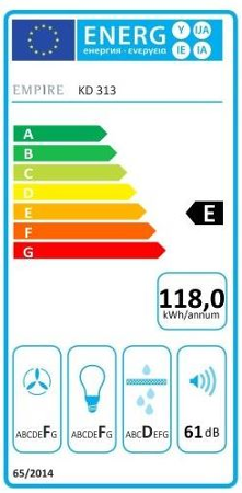 Cata Empire KD 313050