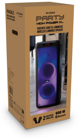 Bigben PARTYBTHPXL