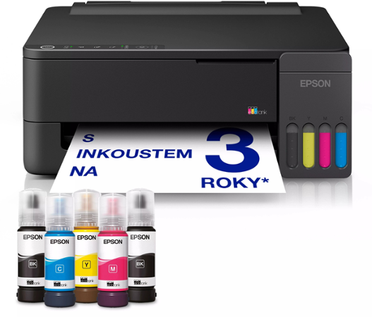 Epson EcoTank/L1350/Tisk/Ink/A4/USB