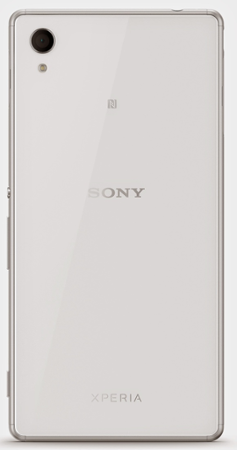 Sony Xperia M4 Aqua White