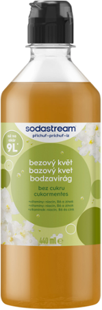 Bezinka Zero s vitamíny 440ml