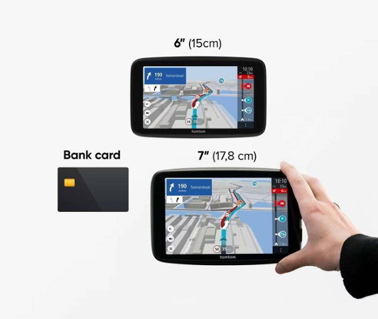 TomTom GO Expert 7 Plus