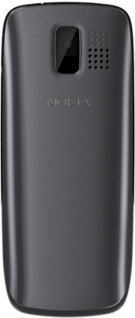 Nokia 112 Dark Grey
