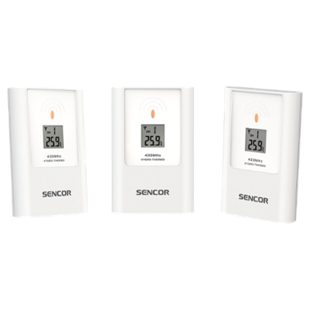 Sencor SWS TH8400
