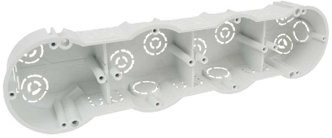 Kopos KP 64/4 KA krabice přístrojová