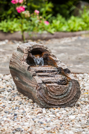 Heissner TREE TRUNK LED 2, Kmen stromu