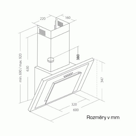Cata Empire KD 329060