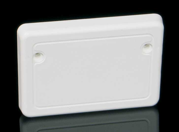 Kopos VLK 80/2R HB víčko krabice LK 80x28/2R